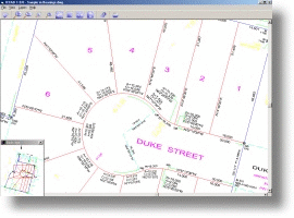 I C CAD Screenshot